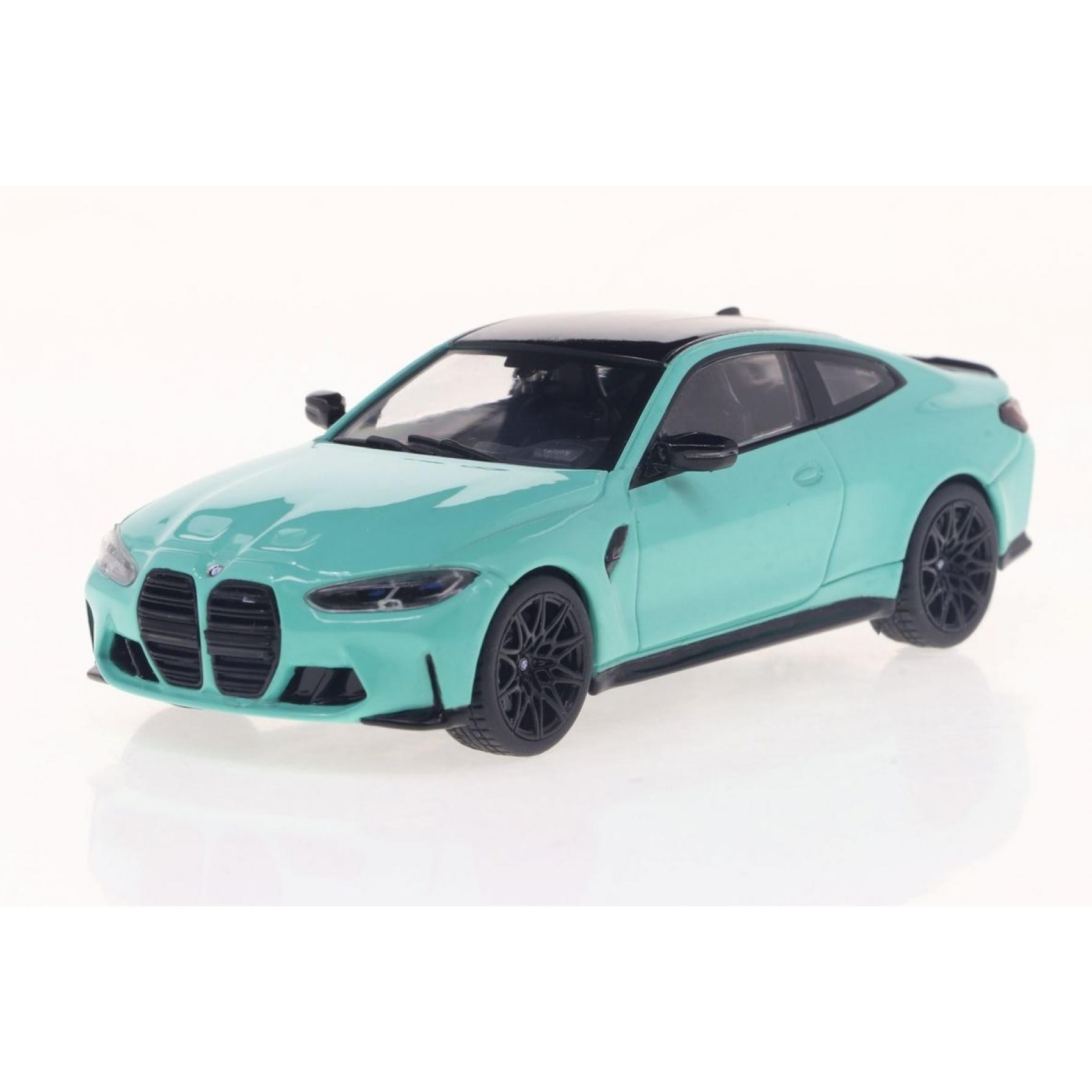 Solido 1:43 BMW G82 M4 Competition 2023 grün