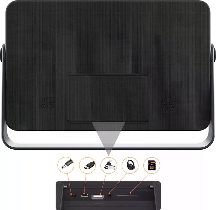 Actual product image Kodak RWF-109V (10.10", 1920 x 1200 pixels)