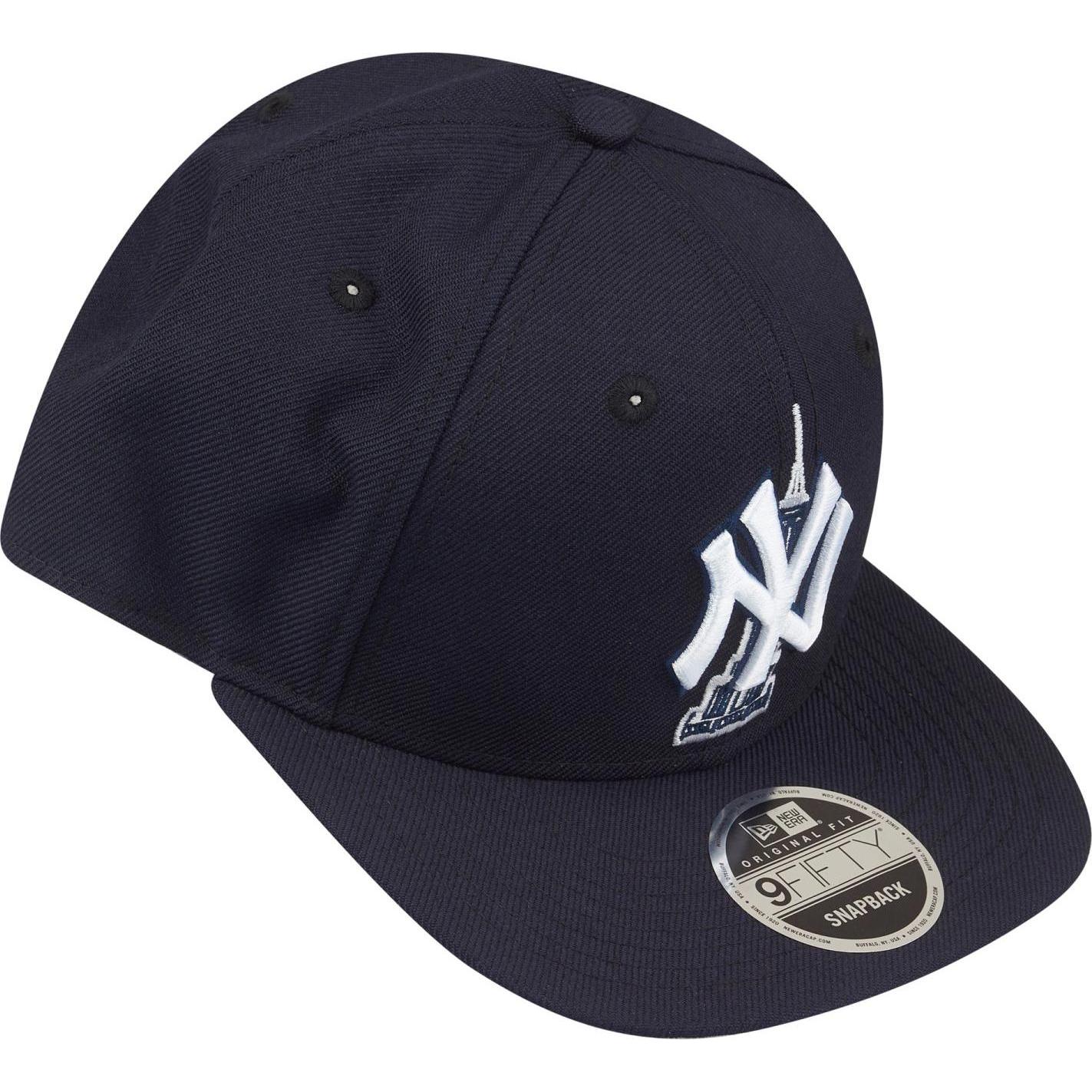 Thumbnail - New Era, Herren, Cap, 9Fifty Original New York Yankees, Blau
