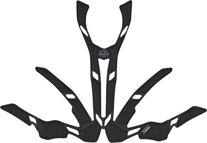 Image du produit Troy Lee Designs A2 1.0 Garniture de toit, noire XL/XXL