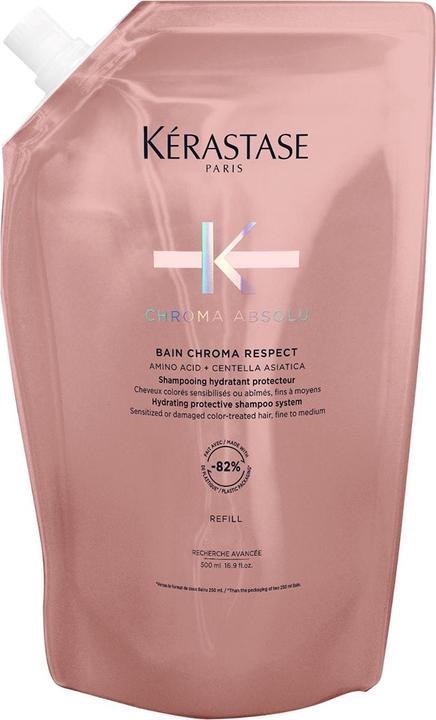 Immagine prodotto Kérastase Rispetto di Bain Chroma (500 ml, Shampoo liquido)