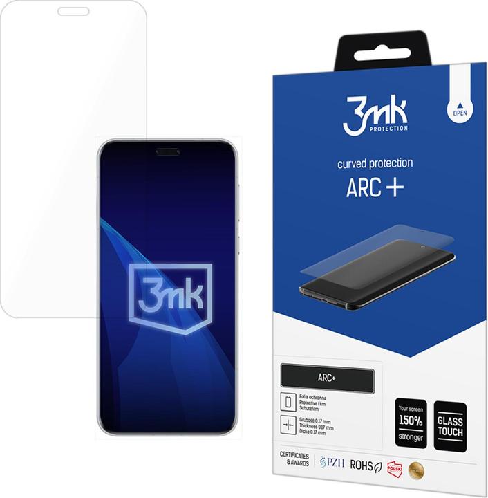 Image du produit 3MK Film de protection ARC+ pour Honor magic 7 Pro (1 pièce(s), ZTE Nubia Red Magic 7 Pro)