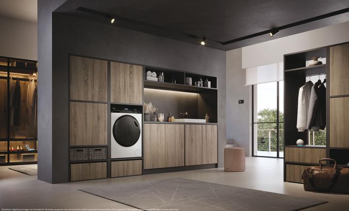 Produktbild Haier HW80-B14959TU1-S (8 kg, Links)