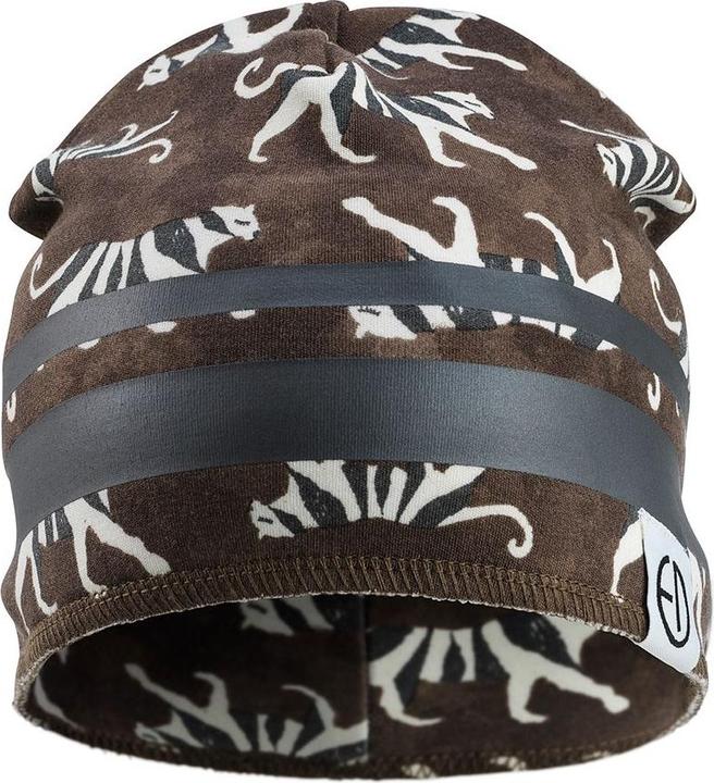 Actual product image Elodie Winter Beanie Tiger
