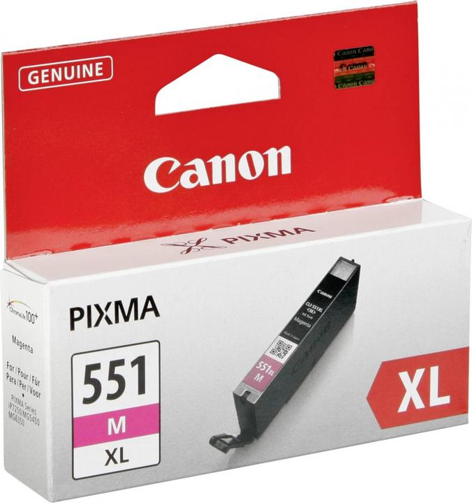 Image du produit Canon Cli-551m XL (M)
