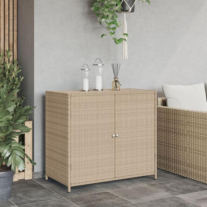 Produktbild vidaXL Gartenschrank