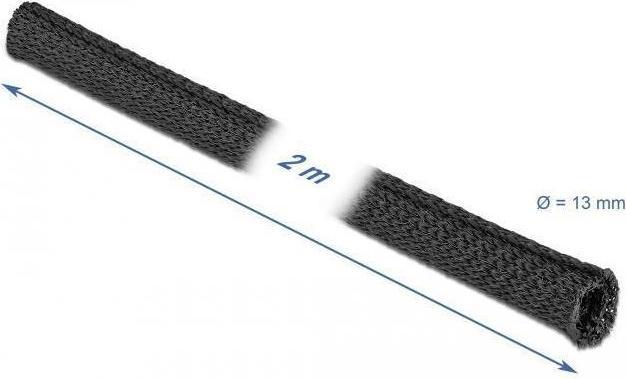 Image du produit Delock Protection de câble 2,0m (Gaines pour câbles, 200 cm)