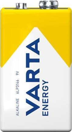 Produktbild Varta Longlife (1 Stk., 9V Block, 565 mAh)