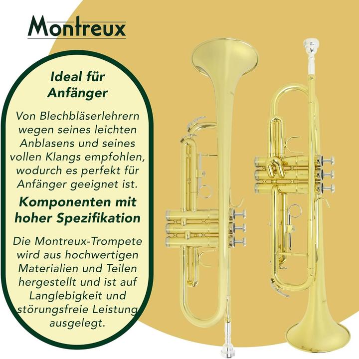 Actual product image Room05 Student Bb Trumpet (Trumpets)