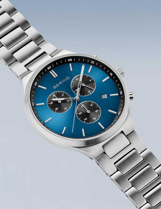 Produktbild Bering Titan Chrono (Chronograph, 43 mm)