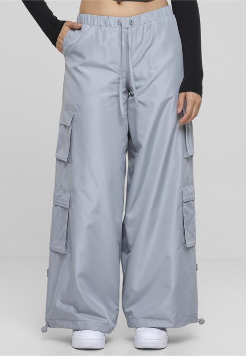 Produktbild Urban Classics Ladies Ripstop Double Cargo Pants - 126835 (L)