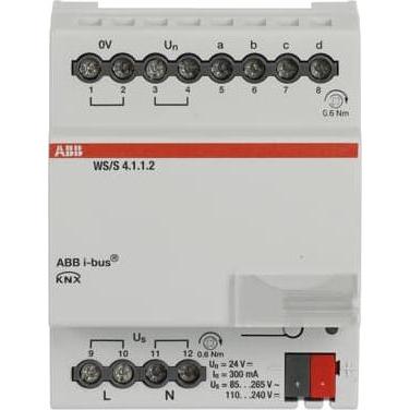 Thumbnail - ABB, Zubehör Schalterprogramm, WS/S4.1.1.2