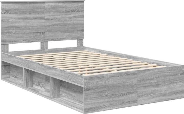 Image du produit vidaXL Modernes Bett (120 x 200 cm)
