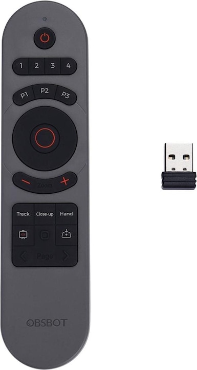 Obsbot Tiny Smart Remote 2 (Telecomando specifico per il dispositivo)