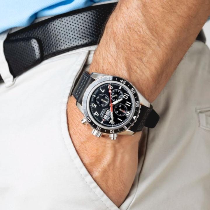 Actual product image Festina Swiss Made F20056/3 Automatic (45.80 mm)