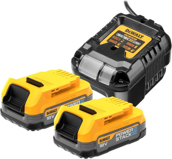 Produktbild DeWalt DCB1102E2-QW (18 V)