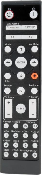 Produktbild Optoma Original Fernbedienung BR-3075W, 45.75C02G001, 45.79P01G001A (Fernbedienung)