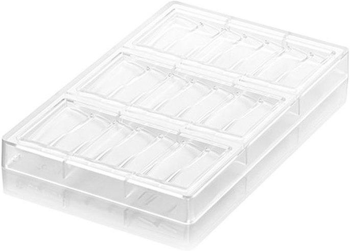 Produktbild Silikomart Schokoladentafel Giessform Klavier