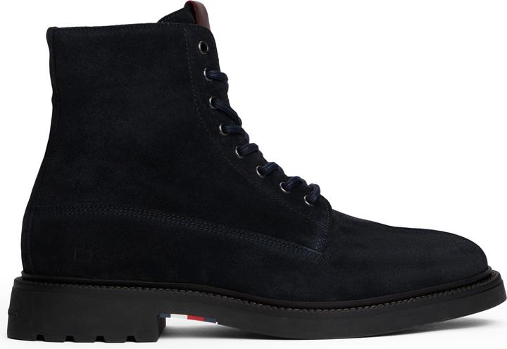Actual product image Tommy Hilfiger Mid Boot Stiefel Comfort (44)
