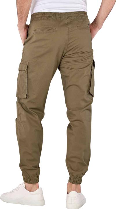 Actual product image Jack & Jones Kane Noah Cuffed Cargo Trousers (L)