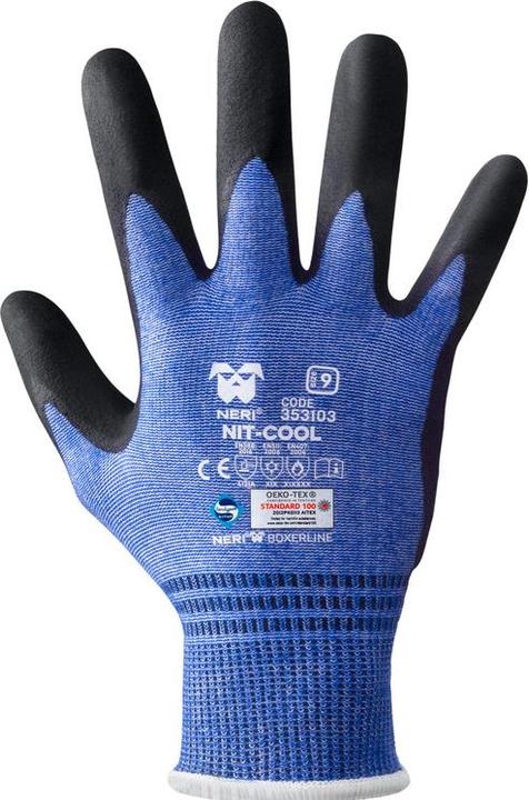 Actual product image Neri NIT-COOL, Gr. 9 (L) (L)