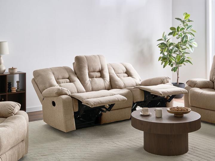 Actual product image Beliani Mountains (3-seater)