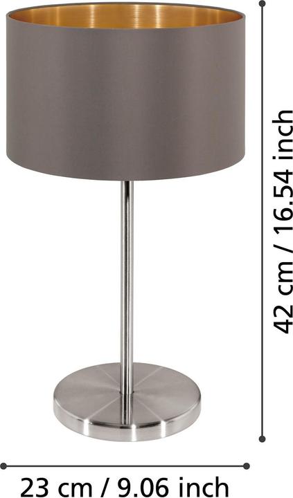 Immagine prodotto EGLO Maserlo (E27)