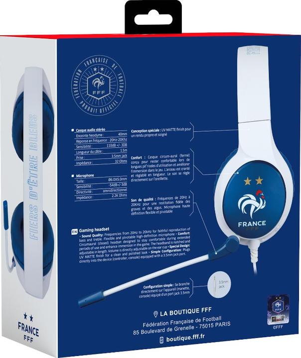 Actual product image Konix Fff (Cable)