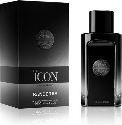 Produktbild Antonio Banderas The Icon EDP 100ml (Eau de Parfum, 100 ml)