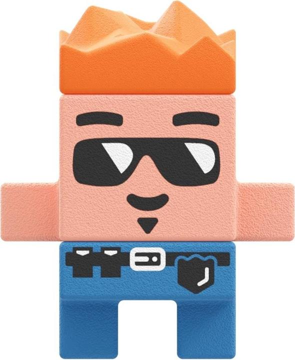 Actual product image Marioinex Fordne grey -feeding chair