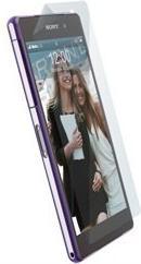 Actual product image Krusell SCREENXPERIAZ2 Mobile Phone Screen Protector Film Clear Screen Protector Film Sony (e) (1 pcs., Sony Xperia Z2)