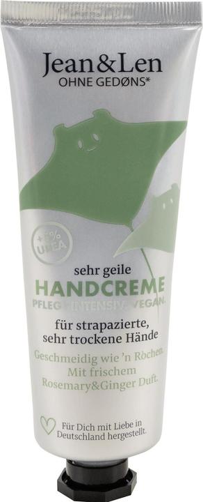 Jean & Len Rosmarin und Ingwer (75 ml)