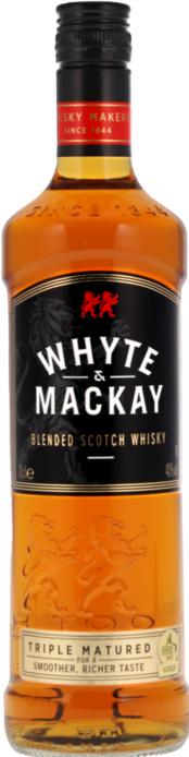 Image du produit Whyte & Mackay Réserve spéciale (Whisky mélangé, 1 x 70 cl)