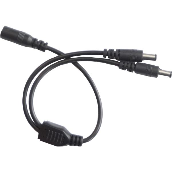 AkvaStabil Y-fordeler til LUMAX Power supply, Terrariumeinrichtung