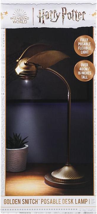 Actual product image Paladone Products Golden Snitch