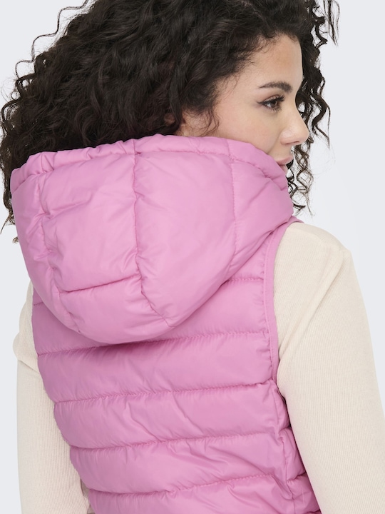 Actual product image Only Quilted waistcoat (XXS)