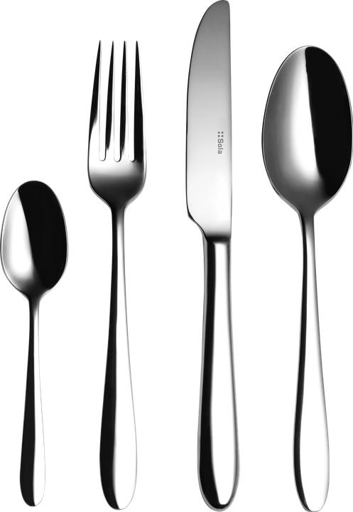 Actual product image Sola Turin Elite (24 Piece, Cutlery set)