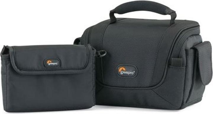 Actual product image Lowepro Navi Plus (Zwart)