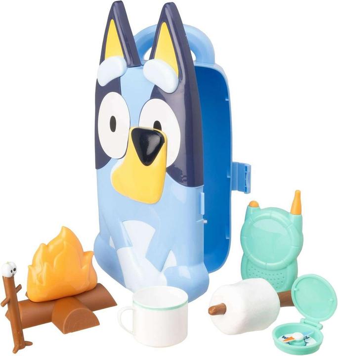 Image du produit HTI Jouet d'activité Bluey Character Case Explorer