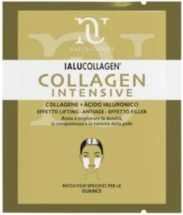 Natur Unique Ialucollagen Collagen Intensive Cheeks