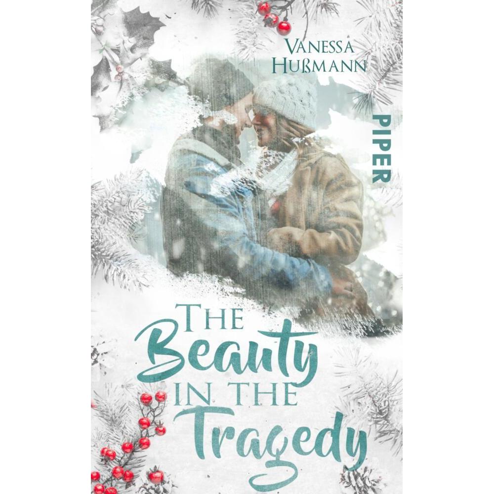 The Beauty in the Tragedy, Belletristik von Vanessa Hussmann