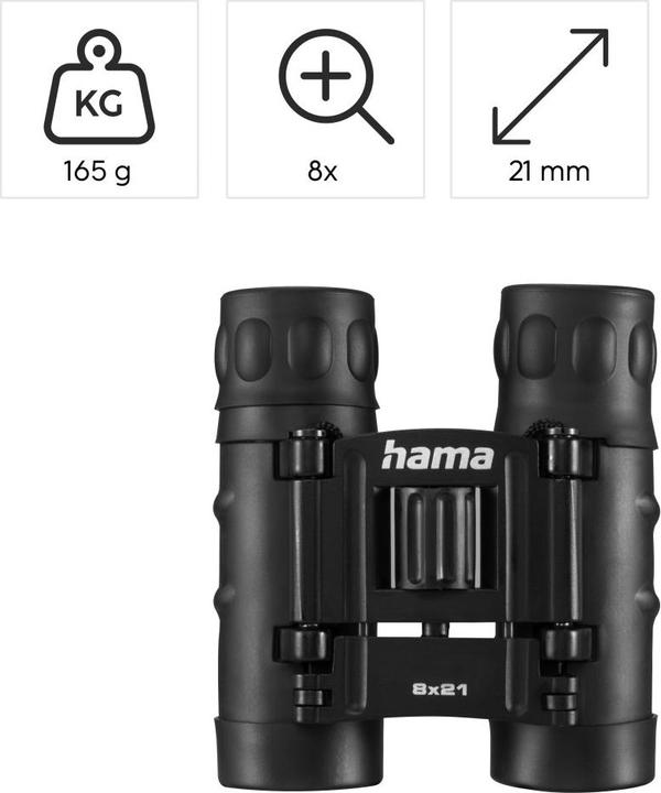 Produktbild Hama Vision (8 x, 21 mm)