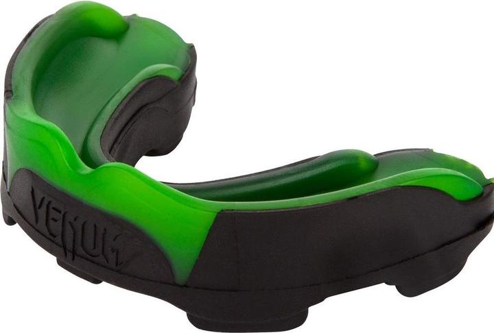 Produktbild Venum Predator Mouthguard-Black/Green (One Size)