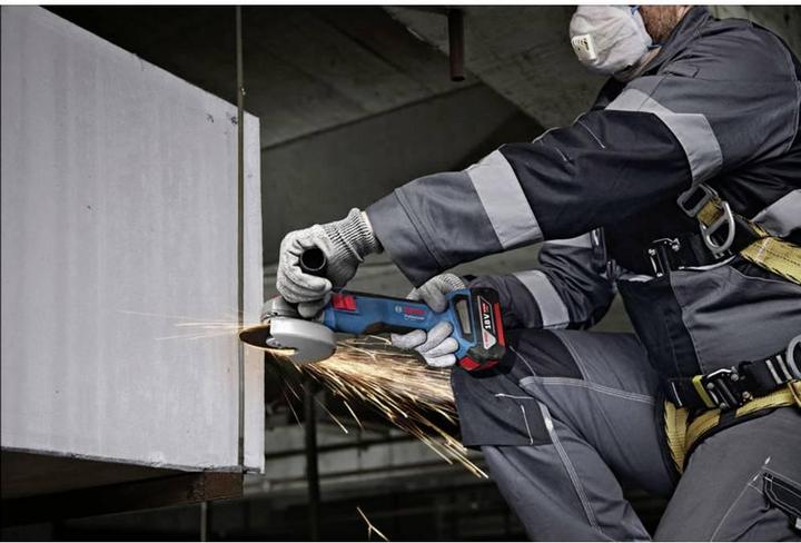 Produktbild Bosch Professional Bosch Winkelschleifer GWS 18V-8 (solo, L) (125 mm)