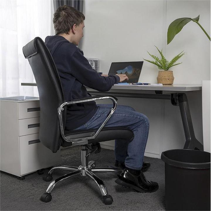 Produktbild Contini FSP Bürostuhl Elegant schwarz (43 - 51 cm)