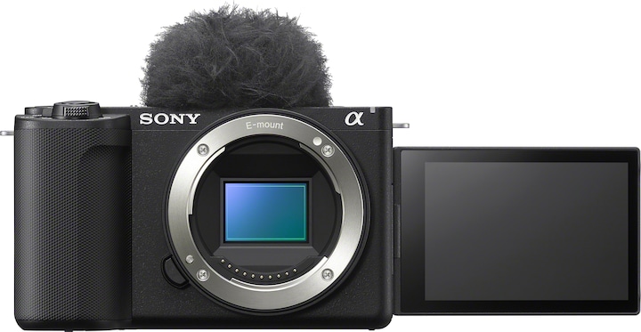 Image du produit Sony Alpha ZV-E10 II (26 Mpx, APS-C / DX)