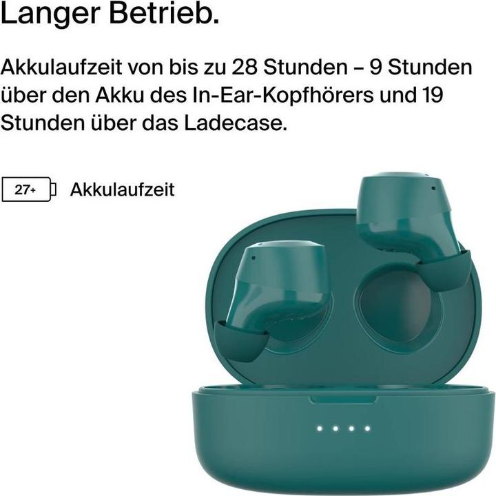 Actual product image Belkin wireless soundform bolt tws morskie (Wireless)