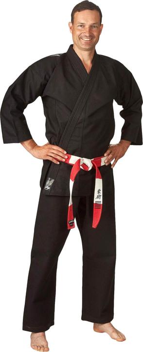 Image du produit Ju-Sports Combinaison de Ju-Jutsu "Tenno Classic" noir (170)