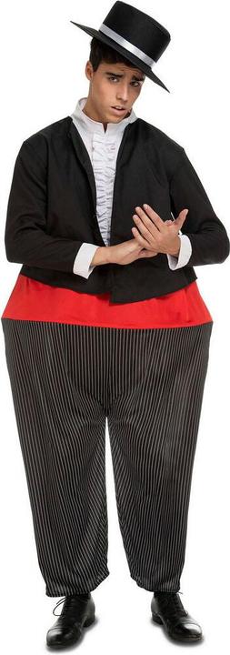 Image du produit My Other Me Déguisement Cantaor Chanteur Flamenco et Sevillanas M/L (M, L)