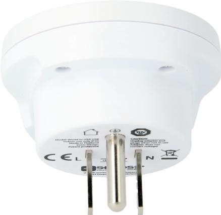 Produktbild Skross Reiseadapter